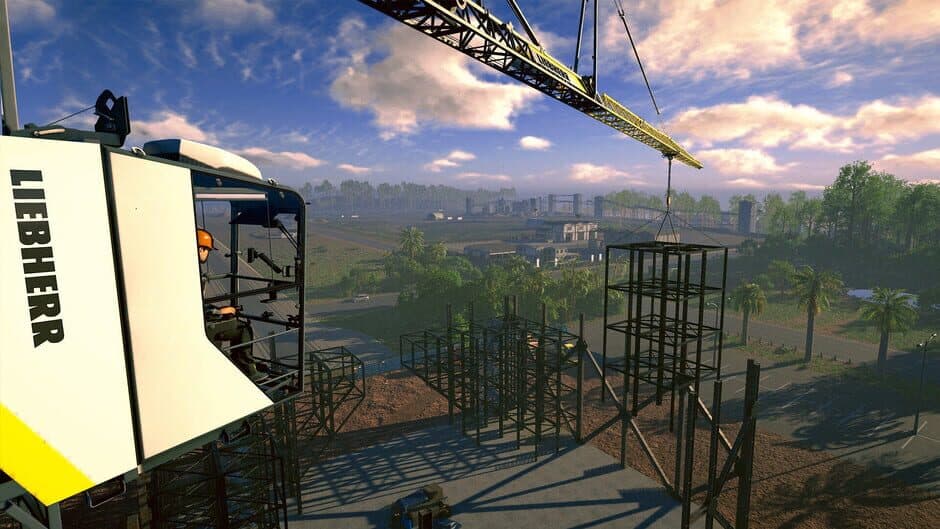 Construction Simulator: Spaceport Expansion screenshot 3