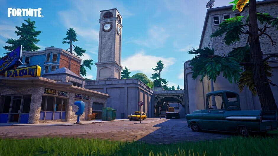 Fortnite: Chapter 4 - Season OG screenshot 2