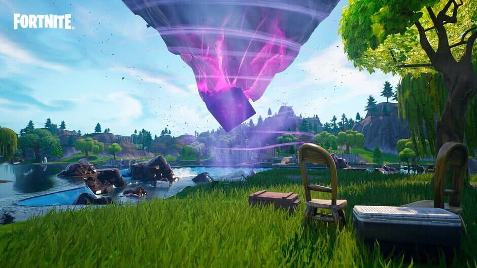Fortnite: Chapter 4 - Season OG screenshot 4