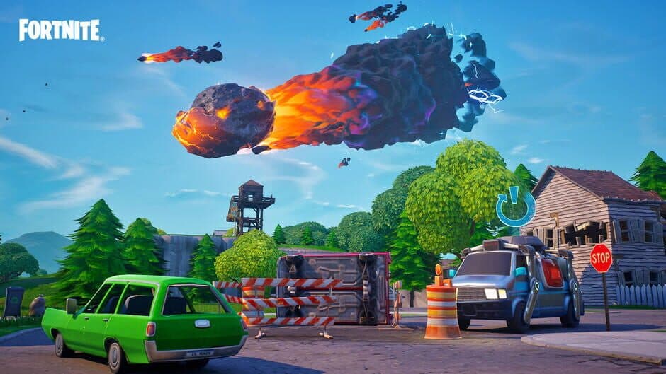 Fortnite: Chapter 4 - Season OG screenshot 1
