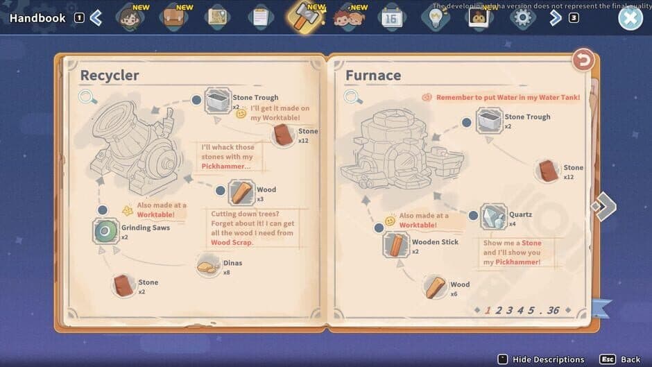 My Time at Sandrock: Deluxe Edition screenshot 4