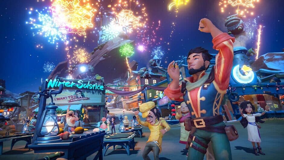 My Time at Sandrock: Deluxe Edition screenshot 5