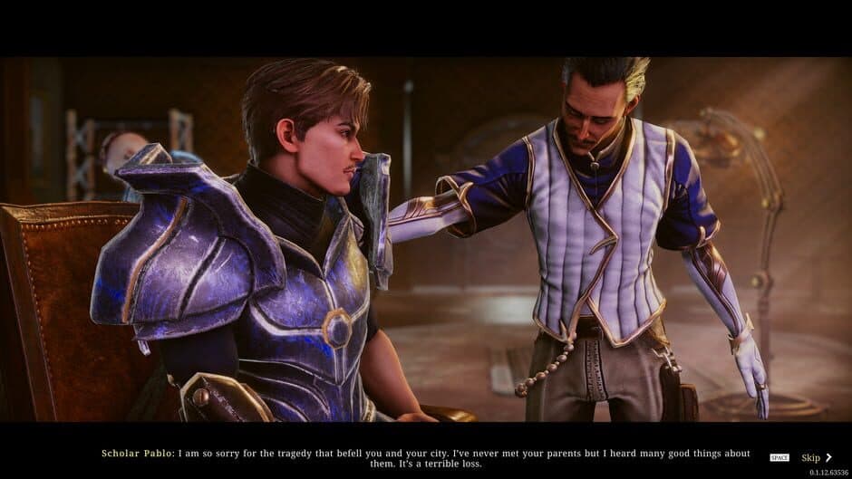 Dark Envoy screenshot 5