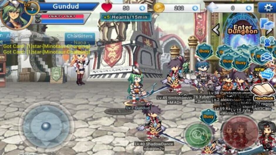 Soul Guardians: Age of Midgard screenshot 2