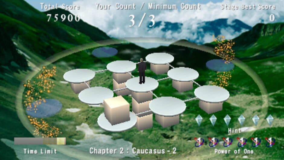 Influence screenshot 1