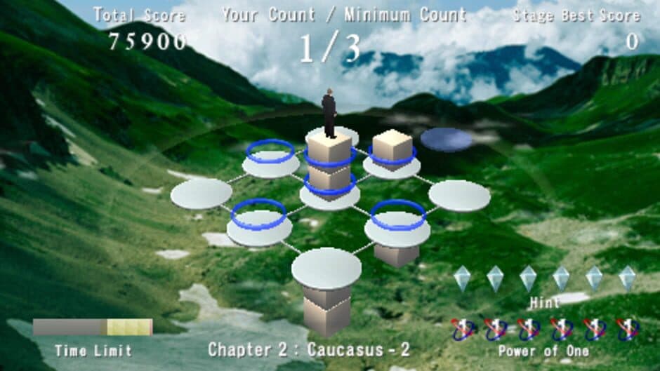 Influence screenshot 2