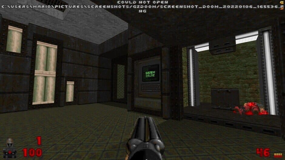 Atolladero screenshot 1