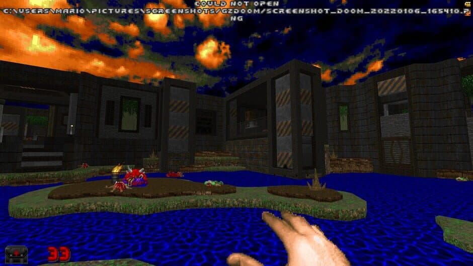 Atolladero screenshot 2