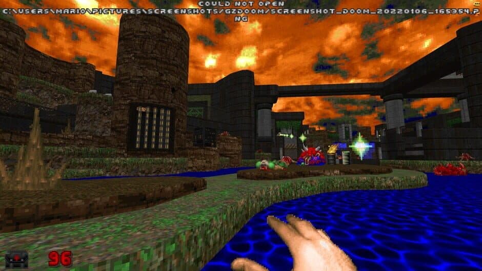 Atolladero screenshot 3