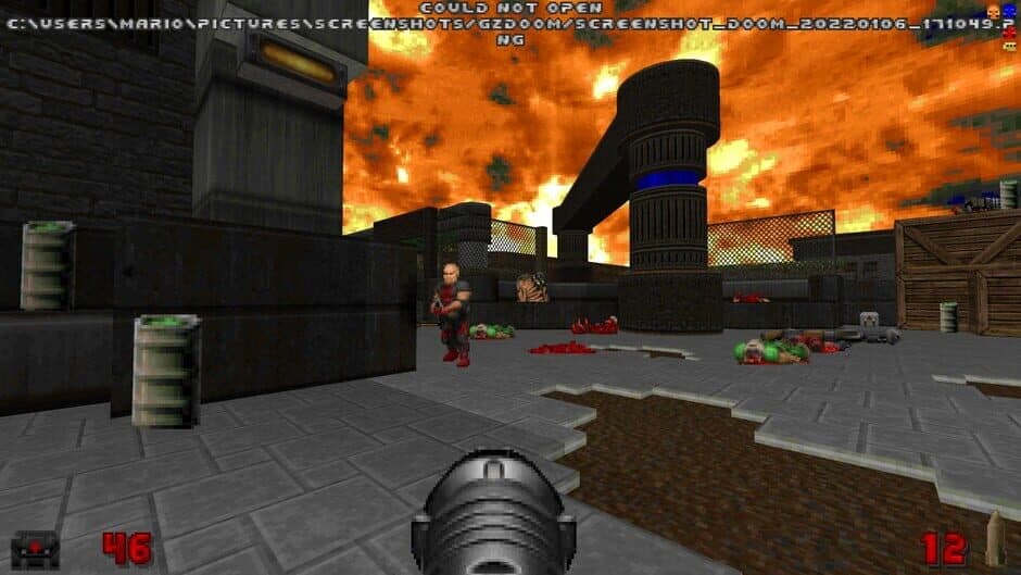 Atolladero screenshot 5