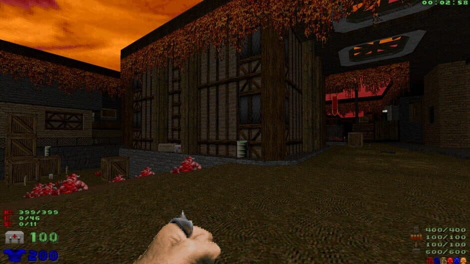 Crepitations screenshot 1