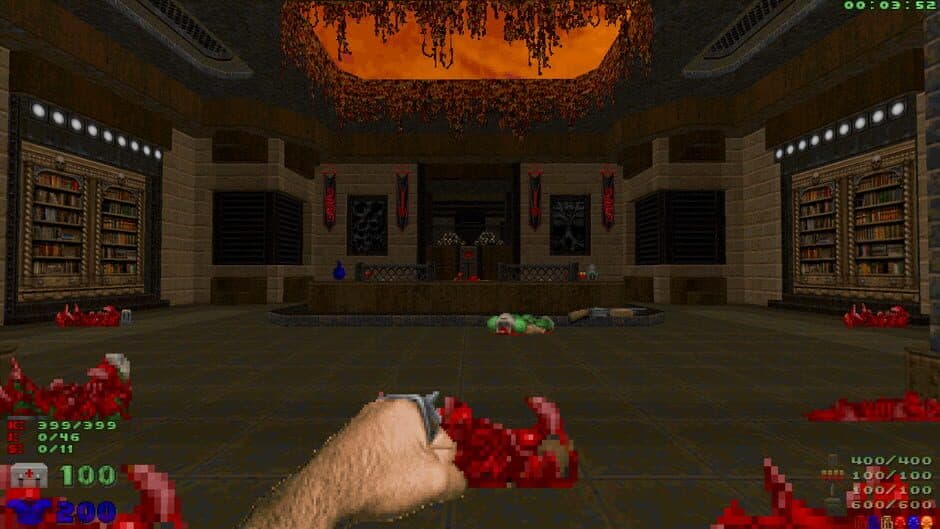 Crepitations screenshot 2