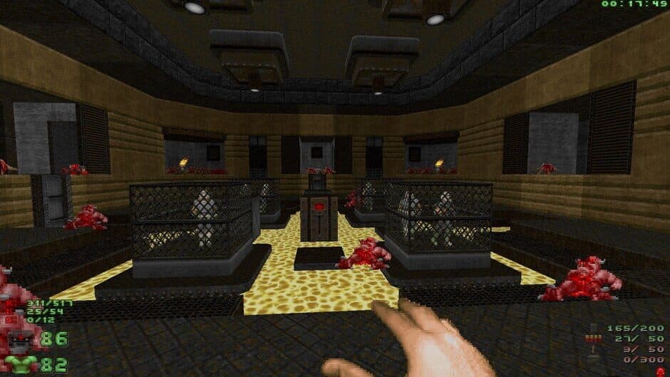 Crepitations screenshot 3