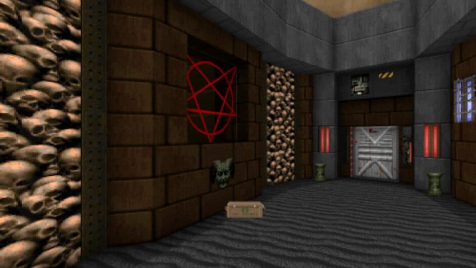 Hell On Earth Shareware screenshot 3