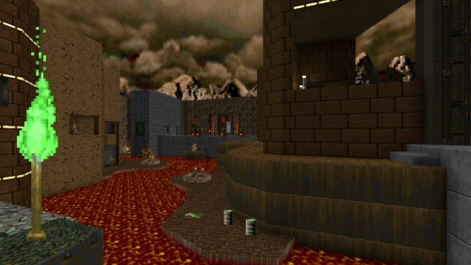 Hell On Earth Shareware screenshot 2