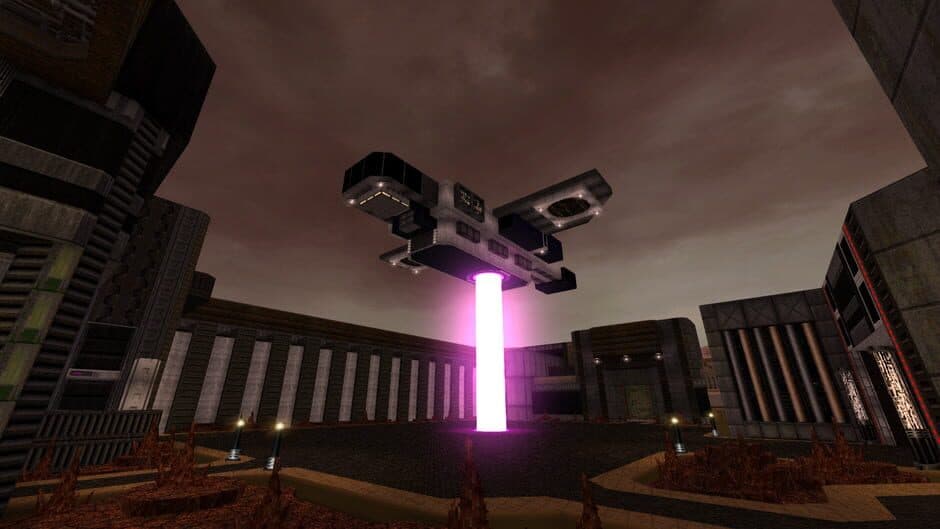 Unfamiliar screenshot 1