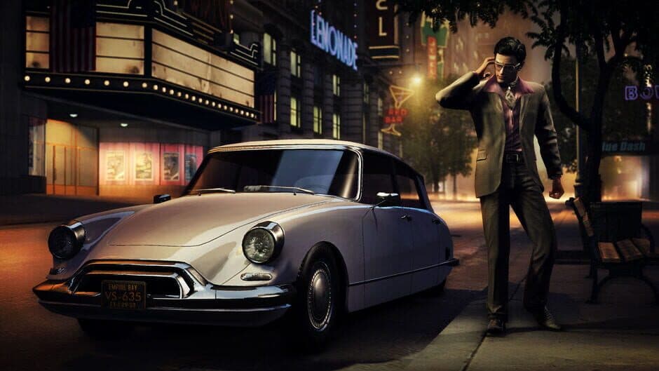 Mafia II: Vegas Pack screenshot 1