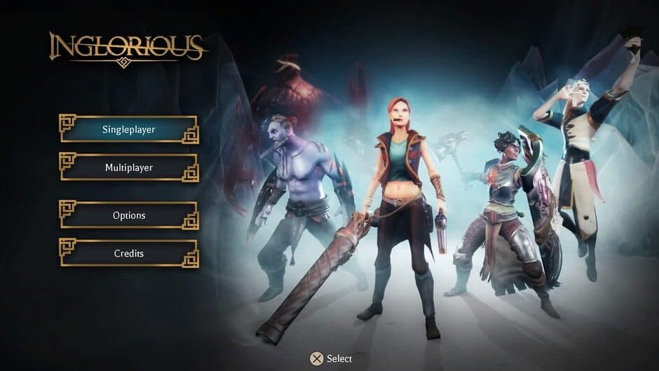 Inglorious screenshot 1