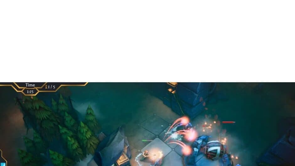 Inglorious screenshot 3