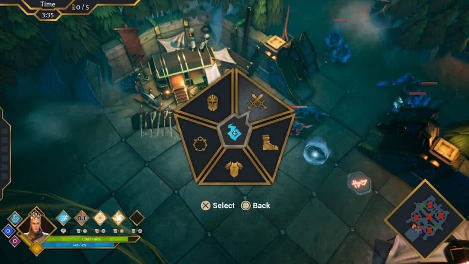 Inglorious screenshot 5