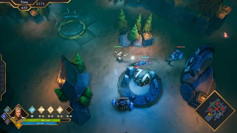 Inglorious screenshot 6