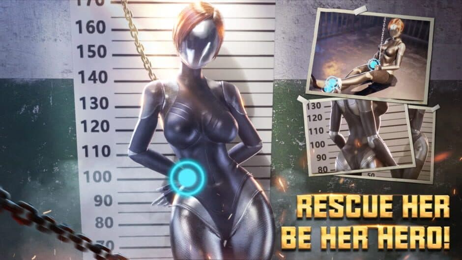 Kiss of War screenshot 3