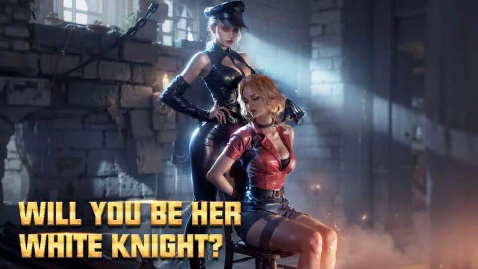 Kiss of War screenshot 6