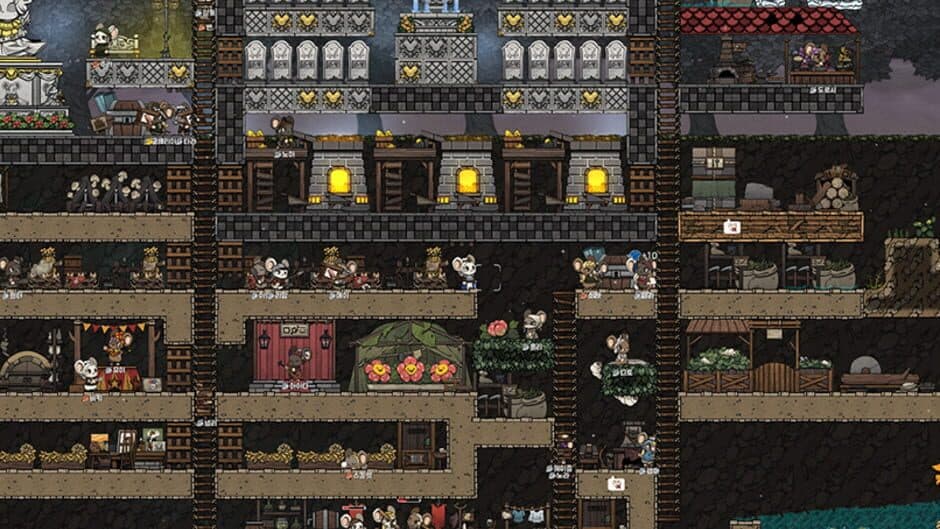 Ratopia screenshot 1