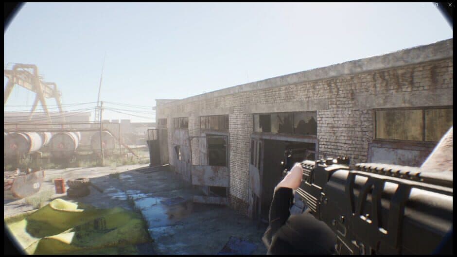 Phantom Killer screenshot 1