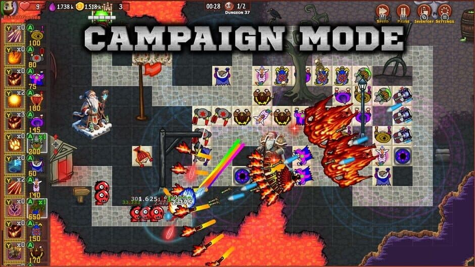 Call of Toys: Tower Defense! screenshot 1