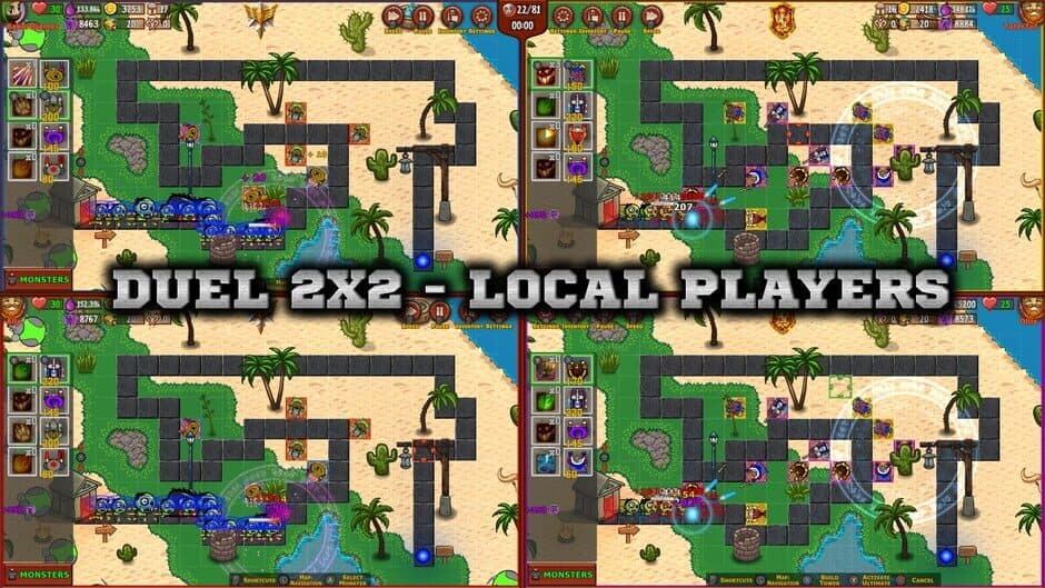 Call of Toys: Tower Defense! screenshot 5