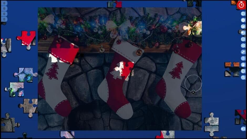 Puzzle Vacations: Christmas screenshot 4