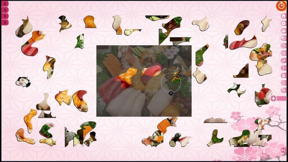 Puzzle Vacations: Japan screenshot 3