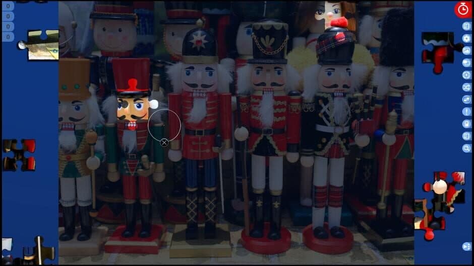 Puzzle Vacations: Christmas screenshot 3