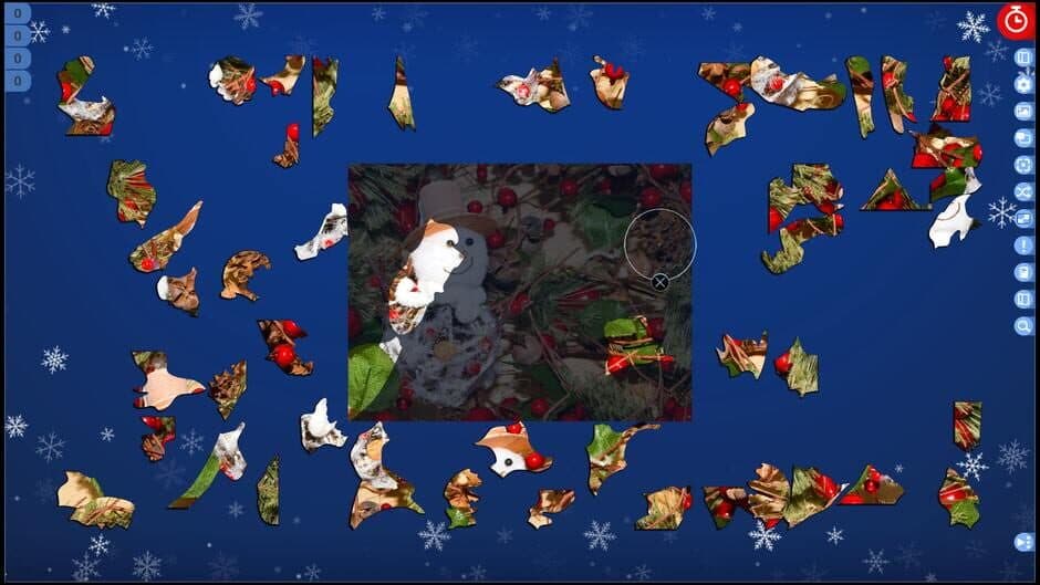 Puzzle Vacations: Christmas screenshot 6