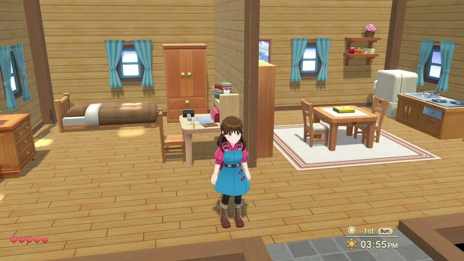 Harvest Moon: The Winds of Anthos - Tool Upgrade & New Interior Designs Pack screenshot 1