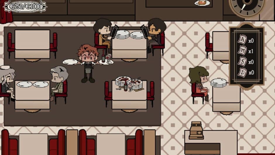 Dead Plate screenshot 1