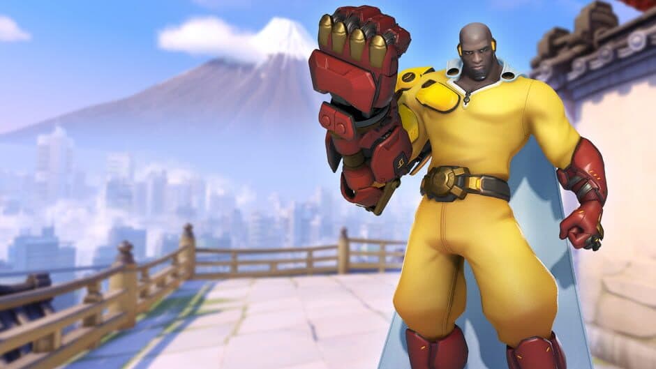 Overwatch 2: Season 3 - Asian Mythology screenshot 4