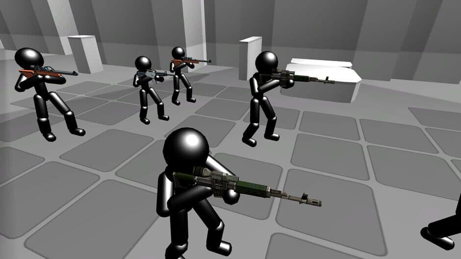 Battle Simulator: Counter Stickman screenshot 2