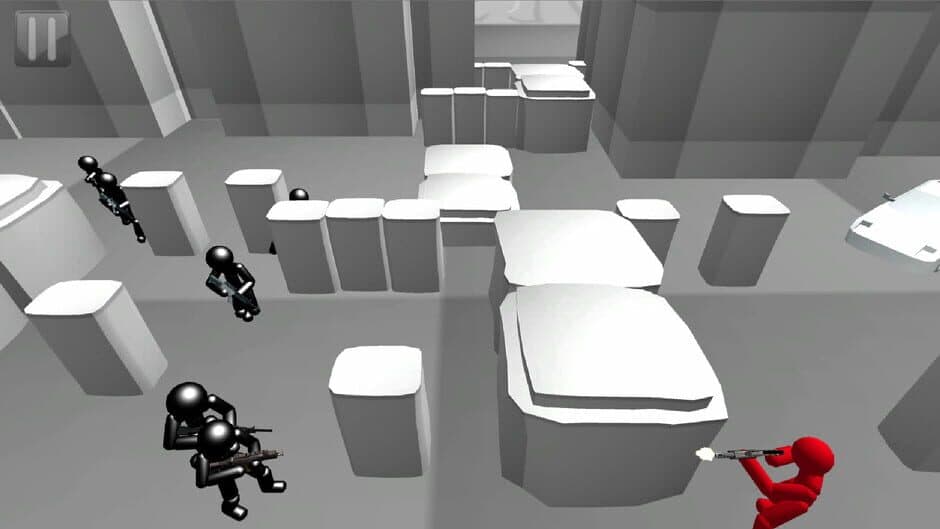 Battle Simulator: Counter Stickman screenshot 4