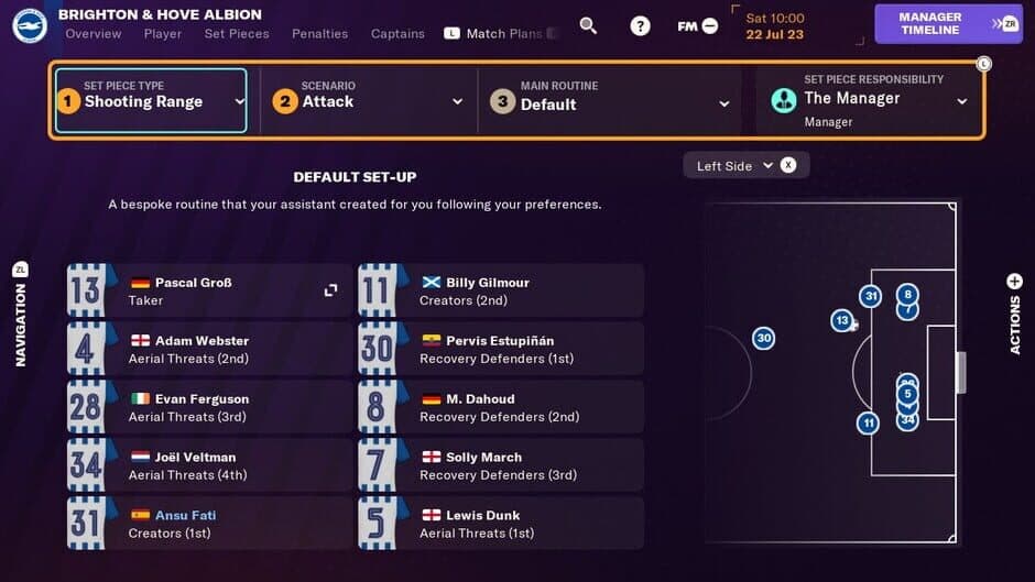 Football Manager 2024 Touch screenshot 5