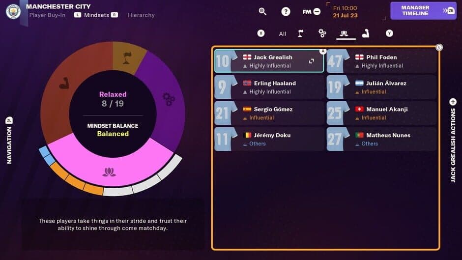 Football Manager 2024 Touch screenshot 1