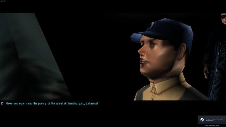 Deus Ex: Malkavian Mod screenshot 3