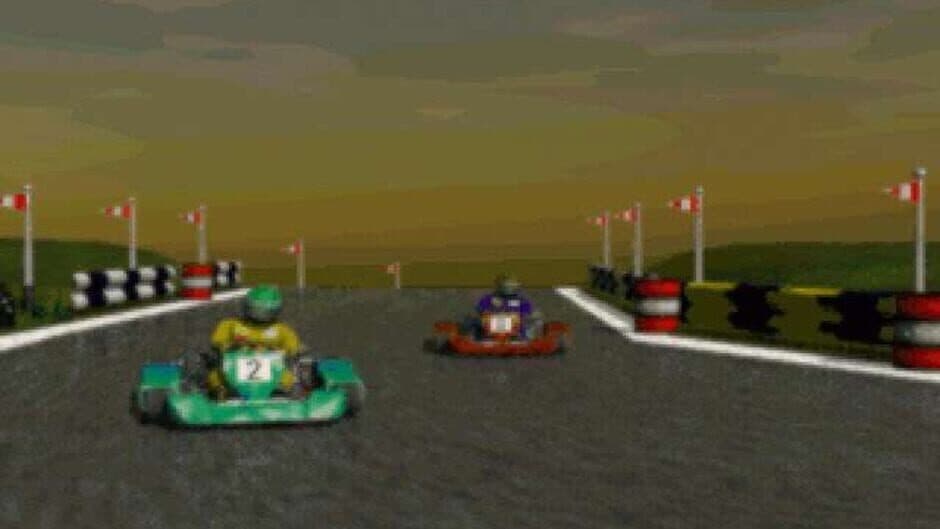 Manic Karts screenshot 6