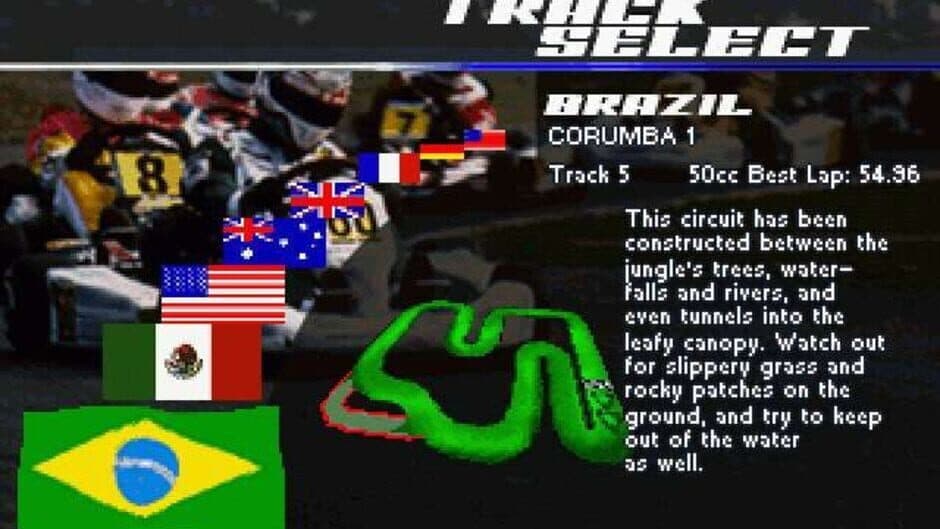 Manic Karts screenshot 4