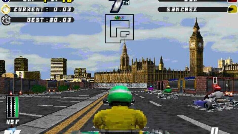 Manic Karts screenshot 2