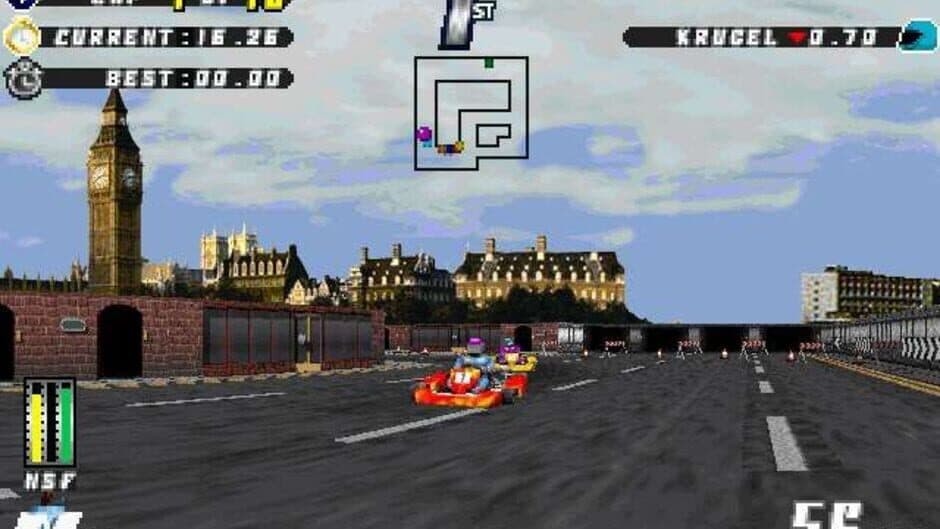 Manic Karts screenshot 5
