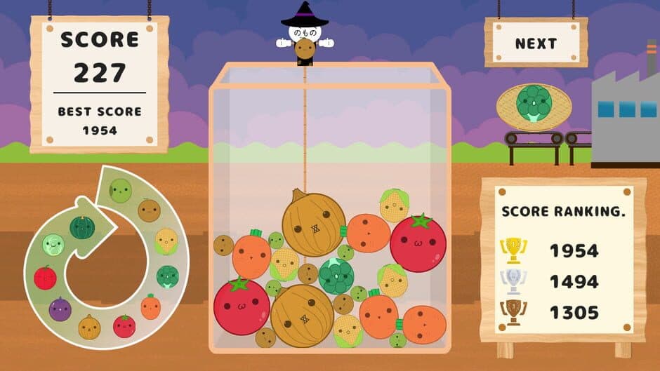 Pumpkin Game screenshot 6