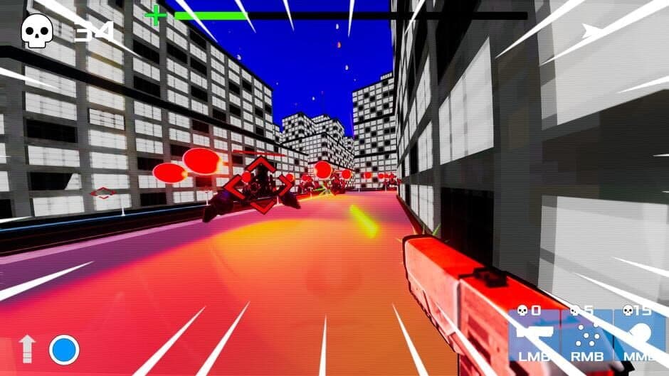 Centauri Dark screenshot 2