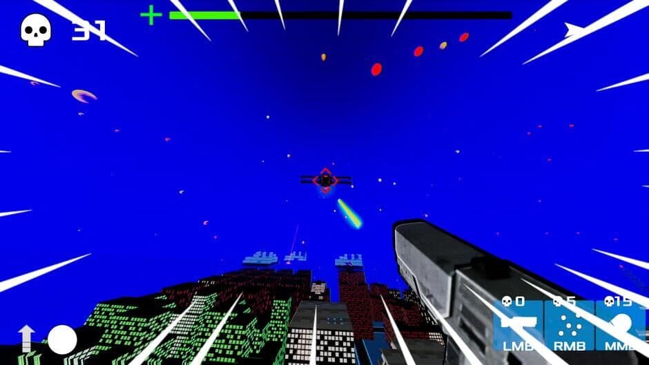 Centauri Dark screenshot 3